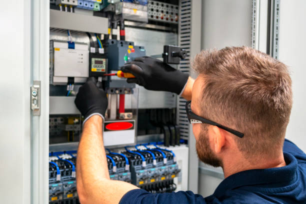 Best Industrial Electrical Services  in Reidsville, NC