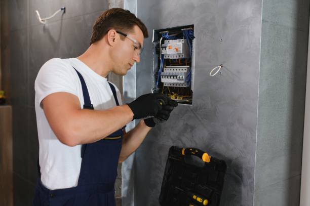 Best Emergency Electrical Repair  in Reidsville, NC
